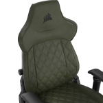 Corsair TC500 LUXE Shadow Ергономичен геймърски стол