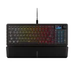 Corsair VANGUARD 96 Black Геймърска механична клавиатура с Corsair MLX Plasma суичове