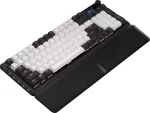 Corsair VANGUARD 96 Dual Tone PBT RGB Геймръска механична клавиатура с MLX Plasma суичове