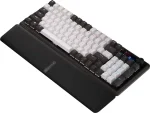 Corsair VANGUARD 96 Dual Tone PBT RGB Геймръска механична клавиатура с MLX Plasma суичове