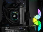 Corsair Vengeance Grey 32GB (2x16), DDR5, 6000 MHz, CL28, AMD EXPO & Intel XMP Рам памет