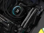 Corsair Vengeance Grey 32GB (2x16), DDR5, 6000 MHz, CL38, AMD EXPO & Intel XMP Рам памет