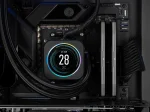 Corsair Vengeance Grey 32GB (2x16), DDR5, 6000 MHz, CL38, AMD EXPO & Intel XMP Рам памет