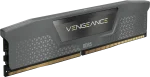 Corsair Vengeance Grey 32GB (2x16), DDR5, 6000 MHz, CL38, AMD EXPO & Intel XMP Рам памет