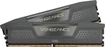 Corsair Vengeance Grey 32GB (2x16), DDR5, 6000 MHz, CL38, AMD EXPO & Intel XMP Рам памет
