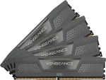 Corsair Vengeance Grey 32GB (2x16), DDR5, 6000 MHz, CL38, AMD EXPO & Intel XMP Рам памет