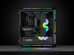 Corsair Vengeance Grey 32GB (2x16), DDR5, 6400 MHz, CL32, AMD EXPO и Intel XMP Рам памет