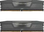 Corsair Vengeance Grey 32GB (2x16), DDR5, 6400 MHz, CL32, AMD EXPO и Intel XMP Рам памет