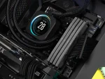 Corsair Vengeance Grey 32GB (2x16), DDR5, 6400 MHz, CL36, AMD EXPO & Intel XMP Рам памет