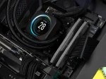 Corsair Vengeance Grey 32GB (2x16), DDR5, 6400 MHz, CL36, AMD EXPO & Intel XMP Рам памет