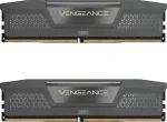 Corsair Vengeance Grey 32GB (2x16), DDR5, 6400 MHz, CL36, AMD EXPO & Intel XMP Рам памет