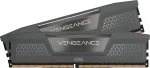 Corsair Vengeance Grey 64GB (2x32), DDR5, 6000 MHz, CL40, AMD EXPO & Intel XMP Рам памет