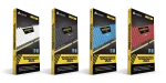 Corsair Vengeance LPX Black 8GB (1x8), DDR4, 3200 MHz, CL16, Intel XMP Рам памет