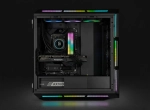 Corsair Vengeance RGB Cool Grey 96GB (2x48), DDR5, 6000 MHz, CL36, AMD EXPO & Intel XMP Рам памет