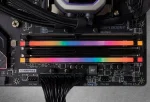 Corsair Vengeance RGB Pro Black 16GB (2x8), DDR4, 3200 MHz, CL16, Intel XMP 2.0 Рам памет