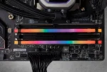 Corsair Vengeance RGB PRO Black 16GB (2x8), DDR4, 3200 MHz, CL16, Intel XMP Рам памет