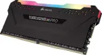Corsair Vengeance RGB PRO Black 16GB (2x8), DDR4, 3200 MHz, CL16, Intel XMP Рам памет