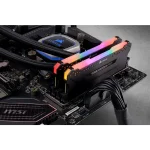 Corsair Vengeance RGB PRO Black 32GB (2x16) DDR4 3600 CL18 Рам памет