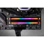 Corsair Vengeance RGB PRO Black 32GB (2x16) DDR4 3600 CL18 Рам памет