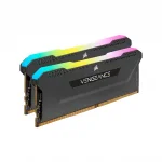 Corsair Vengeance RGB PRO SL Black 16GB (2x8) DDR4 3600 CL18 Рам памет