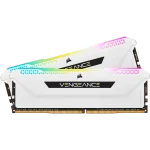 Corsair Vengeance RGB PRO SL White 32GB (2x16) DDR4 3600 CL18 Рам памет