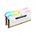 Corsair Vengeance RGB PRO SL White 32GB (2x16) DDR4 3600 CL18 Рам памет