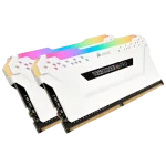 Corsair Vengeance RGB PRO White 16GB (2x8) DDR4 3600 CL18 Рам памет