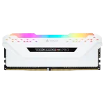 Corsair Vengeance RGB PRO White 16GB (2x8) DDR4 3600 CL18 Рам памет