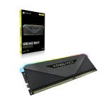 Corsair Vengeance RGB RT Black 16GB (2x8) DDR4 3600 CL16 Рам паметCorsair Vengeance RGB RT Black 16GB (2x8) DDR4 3600 CL16 Рам памет