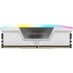 Corsair Vengeance RGB White 32GB (2x16) DDR5 5200 CL40 Рам памет