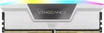 Corsair VENGEANCE RGB White 32GB (2x16), DDR5, 6000 MHz, CL36, AMD EXPO & Intel XMP Рам памет