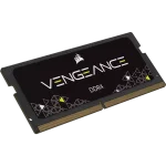 Corsair Vengeance SODIMM Black 16GB (1x16), DDR4, 3200 MHz, CL22 Рам памет