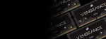 Corsair Vengeance SODIMM Black 16GB (2x8), DDR4, 3200 MHz, CL22 Рам памет