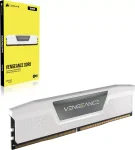 Corsair Vengeance White 32GB (2x16), DDR5, 6400 MHz, CL32, Intel XMP Рам памет