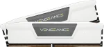 Corsair Vengeance White 32GB (2x16), DDR5, 6400 MHz, CL36, AMD EXPO & Intel XMP Рам памет