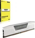 Corsair Vengeance White 32GB (2x16), DDR5, 6400 MHz, CL36, AMD EXPO & Intel XMP Рам памет