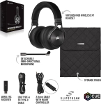 Corsair Virtuoso RGB Wireless XT Безжични геймърски слушалки