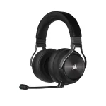 Corsair Virtuoso RGB Wireless XT Безжични геймърски слушалки
