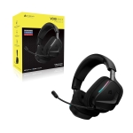 Corsair Void v2 Max Wireless Black Безжични геймръски слушалки