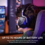 Corsair Void v2 Max Wireless Black Безжични геймръски слушалки