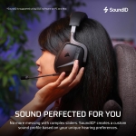 Corsair Void v2 Max Wireless Black Безжични геймръски слушалки