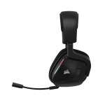 Corsair Void Wireless V2 Black Безжични геймръски слушалки