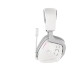 Corsair Void Wireless V2 White Безжични геймръски слушалки