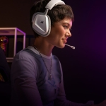 Corsair Void Wireless V2 White Безжични геймръски слушалки