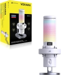 Corsair VOXARA White RGB USB Кондензаторен геймърски микрофон