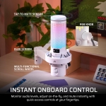 Corsair VOXARA White RGB USB Кондензаторен геймърски микрофон