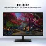 Corsair XENEON 315QHD165 32 IPS, 165Hz, 1ms, QHD (2560 x1440), Adaptive-Sync Геймърски монитор