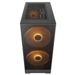 Cougar AIRFACE 180 ARGB Black Компютърна кутия
