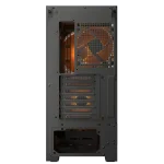 Cougar AIRFACE 180 ARGB Black Компютърна кутия