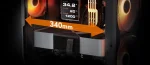 Cougar AIRFACE 180 ARGB Black Компютърна кутия